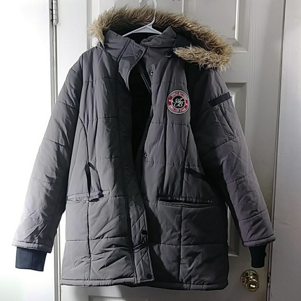 Apple Bottoms parka
